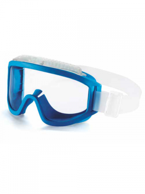 Óculos para Sala Limpa Policarbonato Ventilação Direta com CA