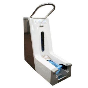 Dispensador Aplicador de Propé Automático com alça para Sala Limpa