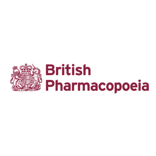 British-Pharmacopoeia---BP-Padrões-de-referência