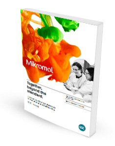 Catálogo padrões d Referência Mikromol - CMS Cientifica do Brasil