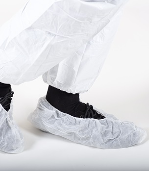 Protetores de calçado para salas limpas BioClean ESD