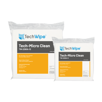 Pano para sala limpa Tech-Micro Clean