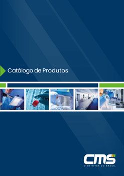 Catálogos de produtos - CMS Científica