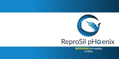 ReproSil pHoenix: Colunas Cromatográficas para pH extremo de Sílica