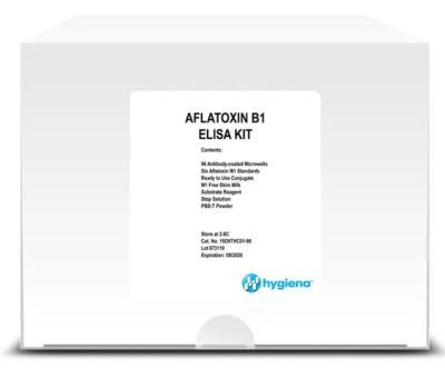 Helica Aflatoxina M1 ELISA Quantitativo