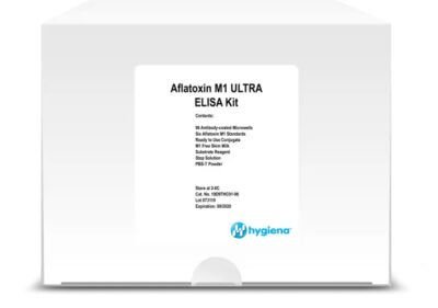 Helica Aflatoxina M1 ULTRA ELISA