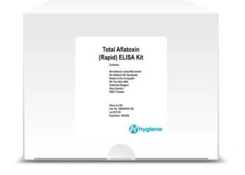 Helica Aflatoxina Total (Rápido) ELISA