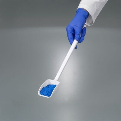 Concha de amostragem de cabo longo 50ml Estéril Steriplast - 5378-5014 - Bürkle