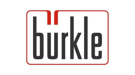 Burkle amostradores logo