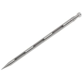 Amostrador em inox, para pó