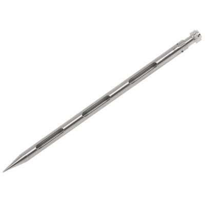 Amostrador em inox, para pó