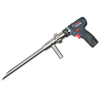 Amostrador com acionamento elétrico PowderProof - 5302-0302 - Bürkle