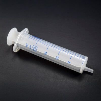 Seringa 20 ml Estéril Norm-Ject Luer Slip de 2 partes A20