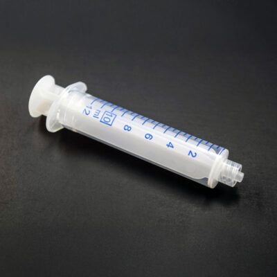 Seringa Norm-Ject 10ml Luer Lock de 2 partes AL10 - Estéril