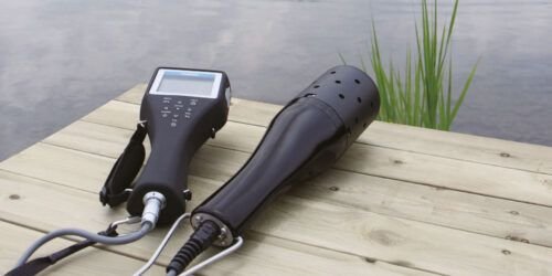 Analisador-multiparâmetro-de-qualidade-da-água-de-alta-precisão-