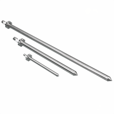 Amostrador para sólidos em inox 921x50mm - 5310-0003 - Bürkle