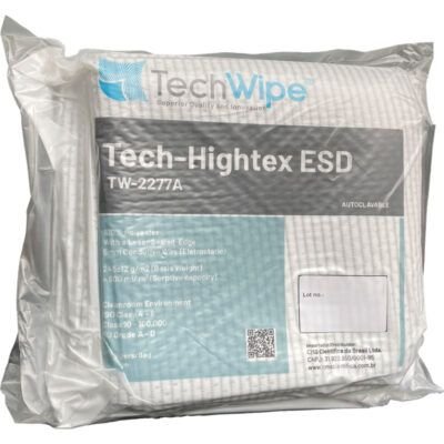 Pano Antiestático para Sala limpa - Tech-Hightex ESD