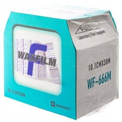 Filme para Vedação em Rolo para laboratório 100mm - Waxfilm WF-666M