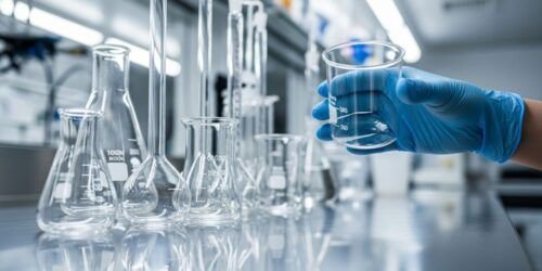 Detergente para limpeza de vidrarias como escolher corretamente