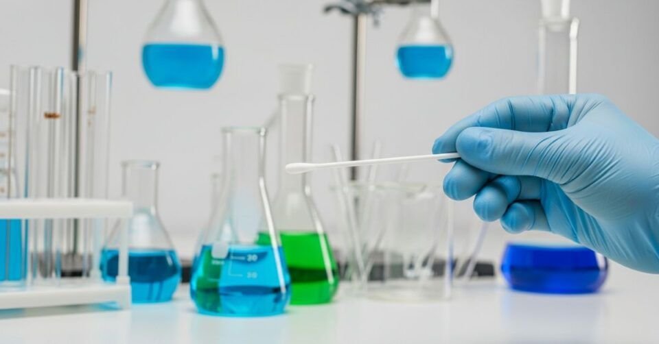 Resíduos invisíveis em vidrarias entenda os riscos analíticos e como eliminar