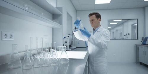 Resíduos químicos após a limpeza - como eliminar riscos analíticos - CMS