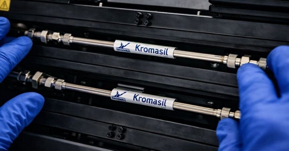 Colunas cromatográficas C18, C8, Fenil e HILIC - qual escolher