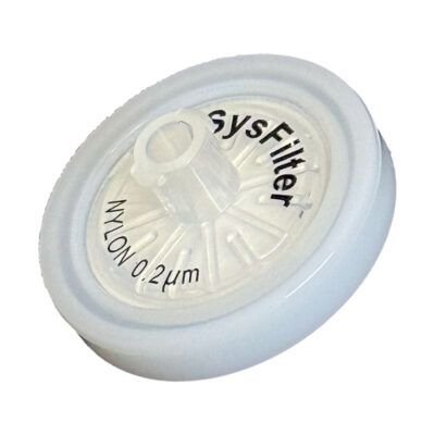 Filtro de seringa nylon 0.2