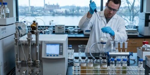 Colunas cromatográficas para análises ambientais - CMS Cientifica do Brasil