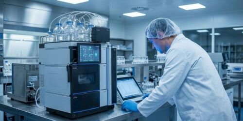 Colunas cromatográficas para análises farmacêuticas - CMS