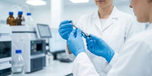 Quando substituir uma coluna HPLC - Sinais técnicos - CMS