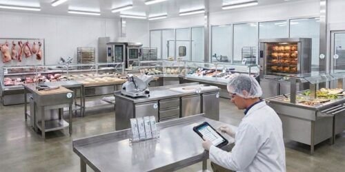 Controle de higiene em supermercados como verificar superfícies