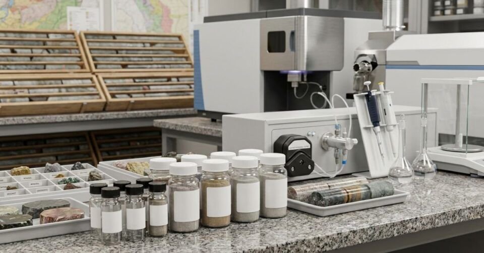 Materiais de Referência multielementares para ICP-OES e ICP-MS