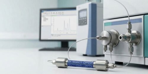 Coluna de captura de picos fantasmas - aplicações em HPLC