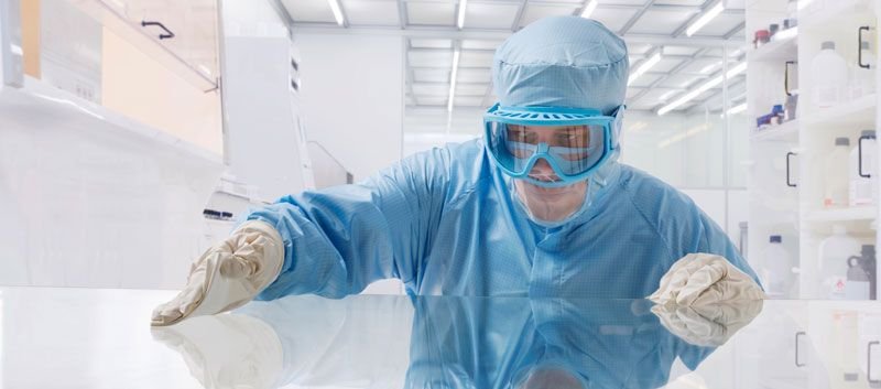 Processo Asséptico Farmacêutico
