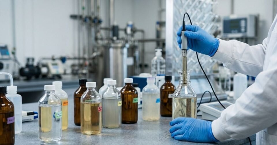 Análise de DBO em efluentes industriais aplicações por setorAnálise de DBO em efluentes industriais aplicações por setor
