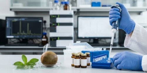 Padrões de referência para adoçantes naturais e bioativos